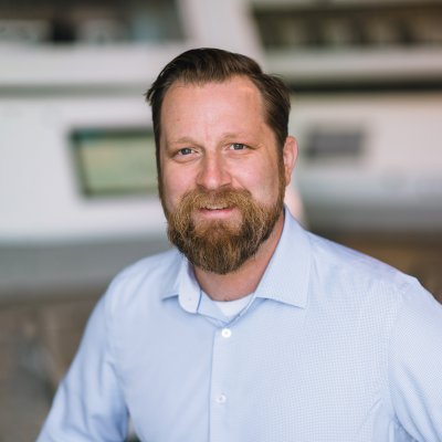 headshot of Dawson Mosey