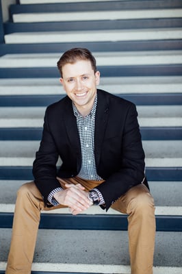 headshot of Peter Bratney
