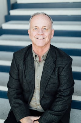 headshot of Steve McEachron